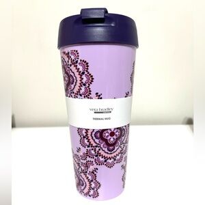 Vera Bradley‎ Thermal Mug